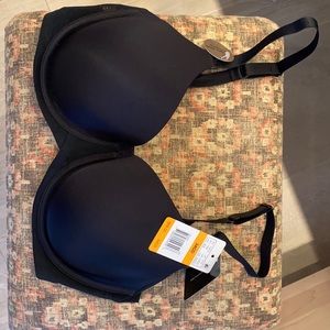 Wacoal 34dd black bra